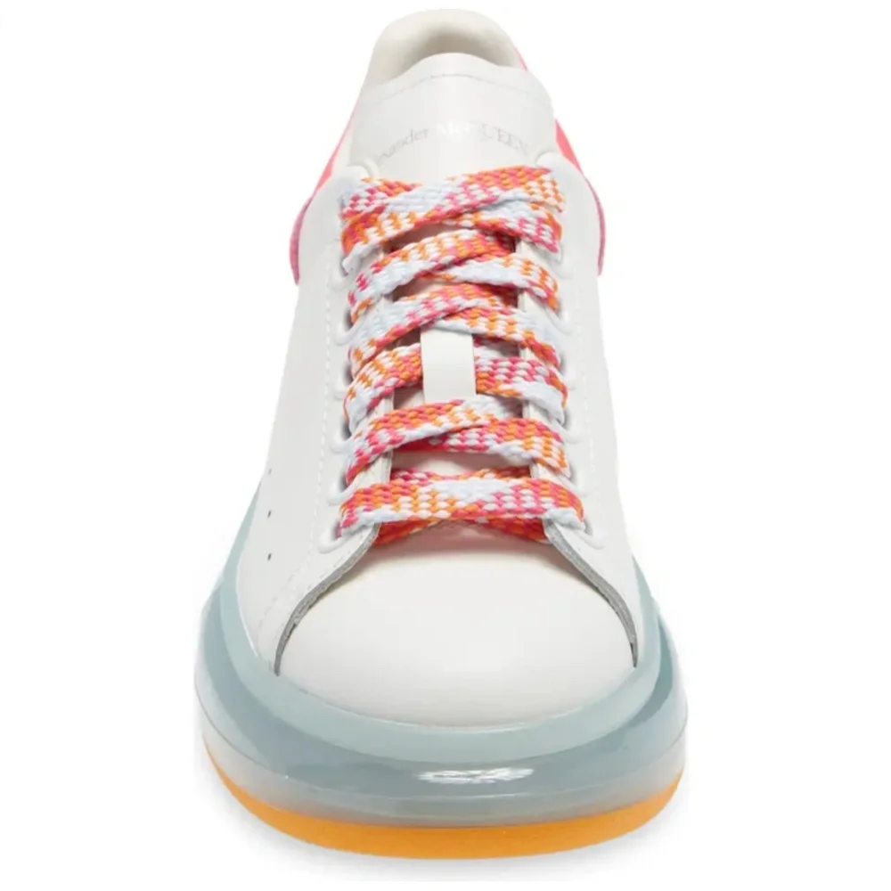 NIB $750 Alexander McQueen Bubble Sole Platform Sneaker (Women)  6.5US / 36.5EU! - Picture 4 of 6